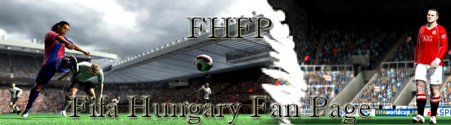 Fifa Hungary Fan Page